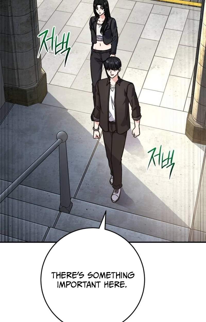 The Support Ate it All — Chapter 55 — page 33