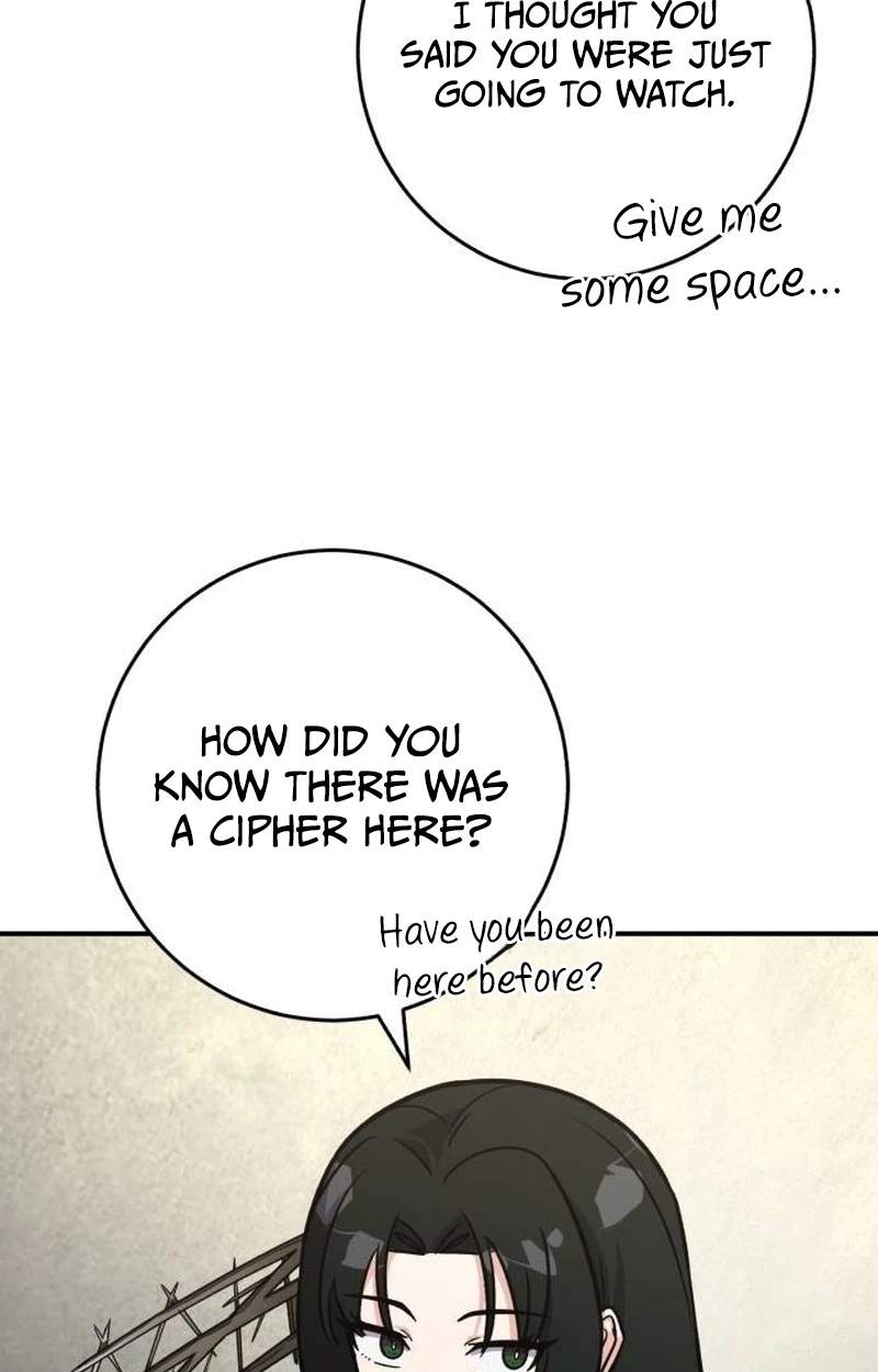 The Support Ate it All — Chapter 55 — page 41