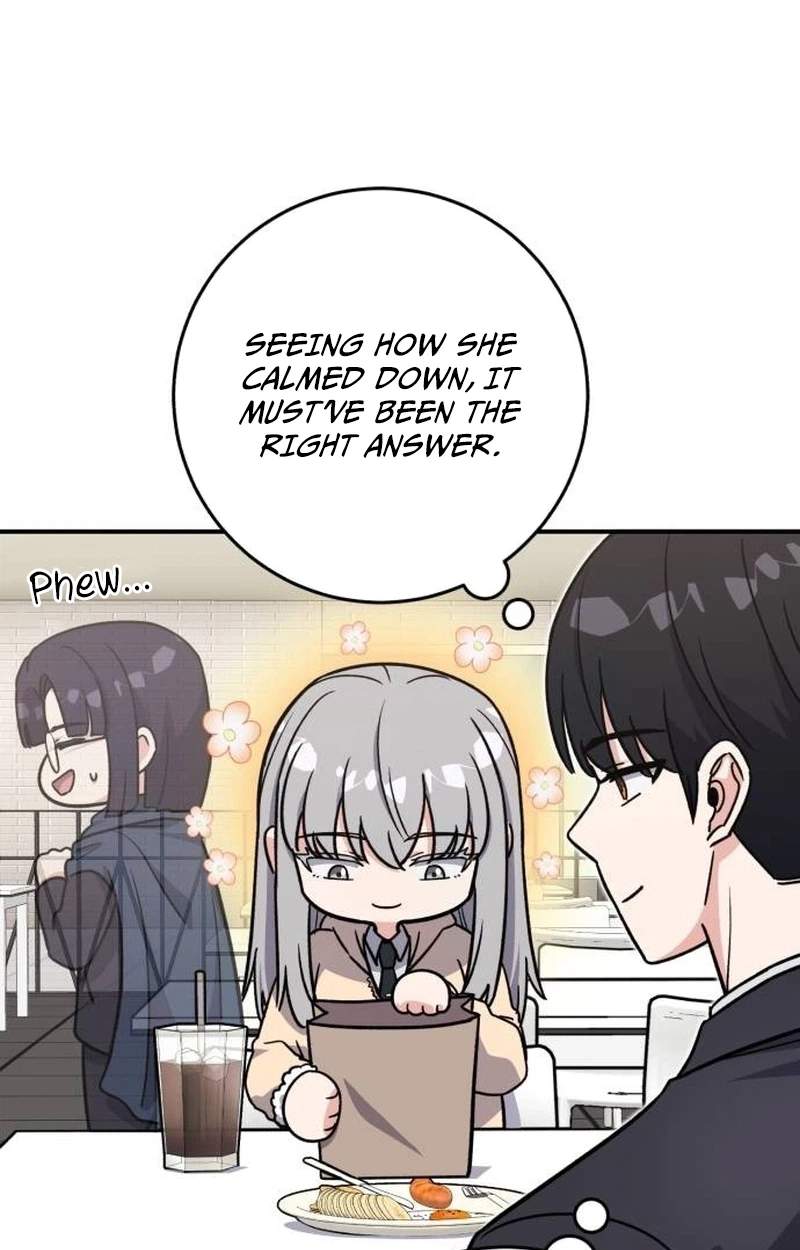 The Support Ate it All — Chapter 55 — page 87