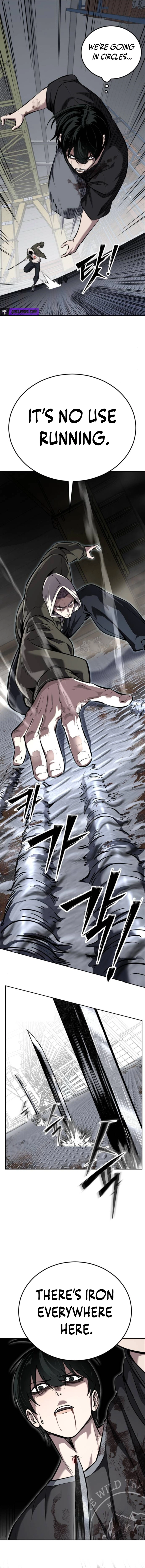 Resurrection Boy — Chapter 12 — page 6