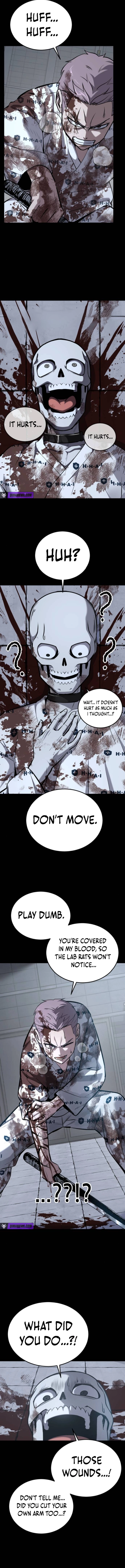 Resurrection Boy — Chapter 12 — page 17