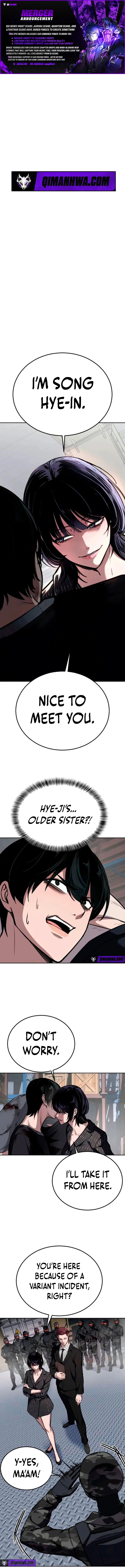 Resurrection Boy — Chapter 14 — page 1