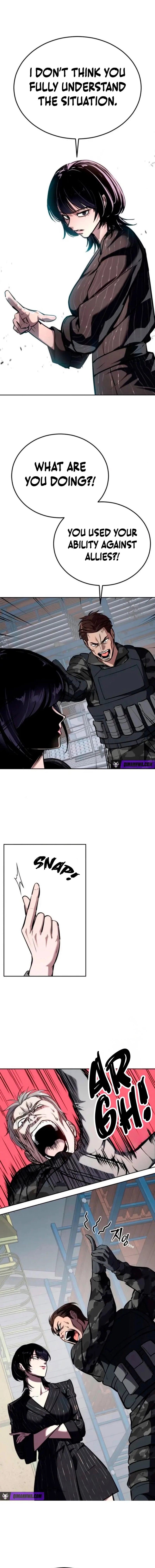 Resurrection Boy — Chapter 14 — page 6