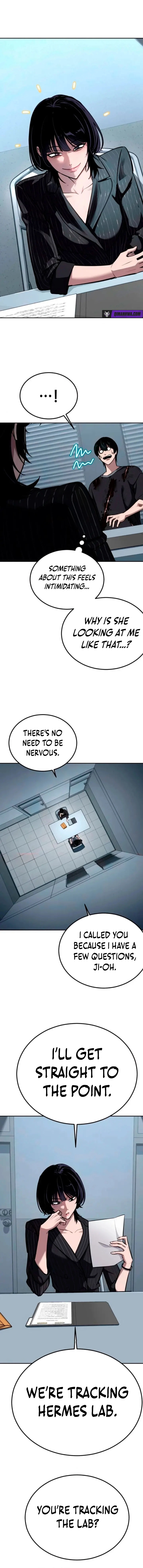 Resurrection Boy — Chapter 14 — page 10