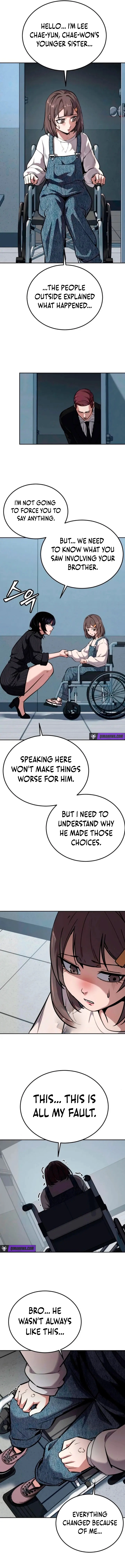 Resurrection Boy — Chapter 14 — page 13