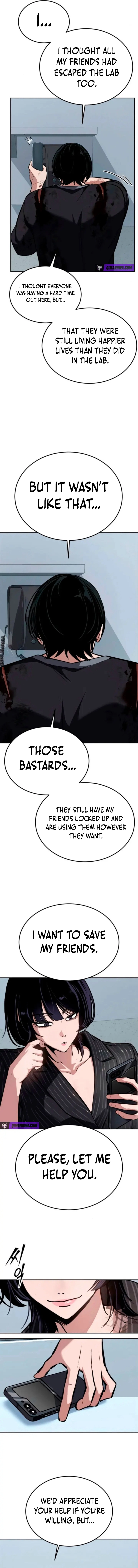 Resurrection Boy — Chapter 14 — page 25