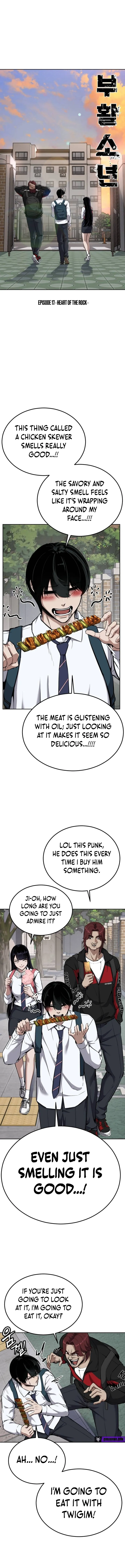 Resurrection Boy — Chapter 17 — page 4
