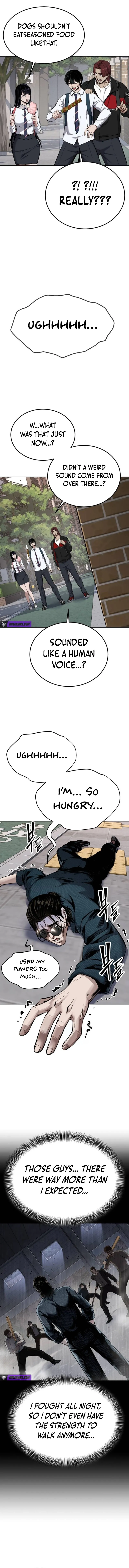 Resurrection Boy — Chapter 17 — page 5