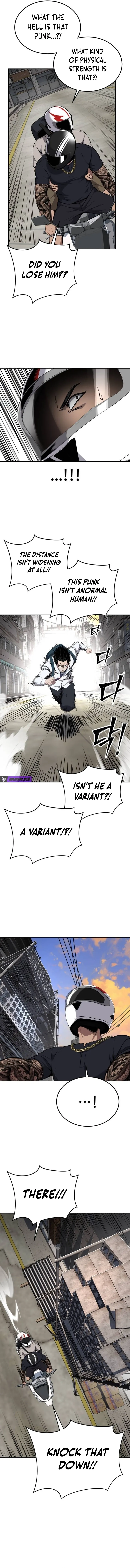 Resurrection Boy — Chapter 17 — page 16