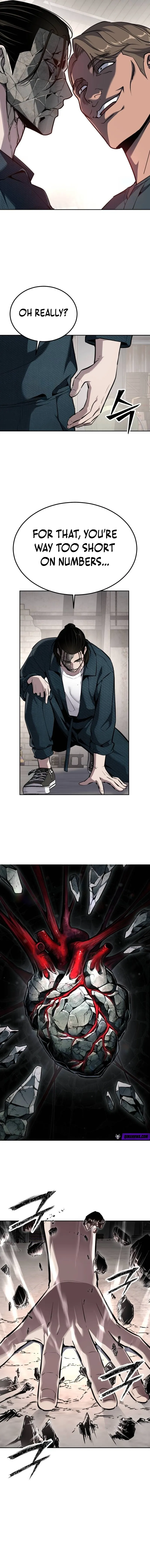 Resurrection Boy — Chapter 17 — page 23