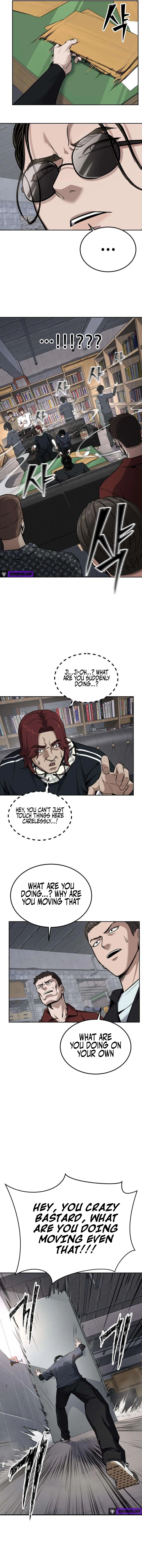 Resurrection Boy — Chapter 19 — page 5