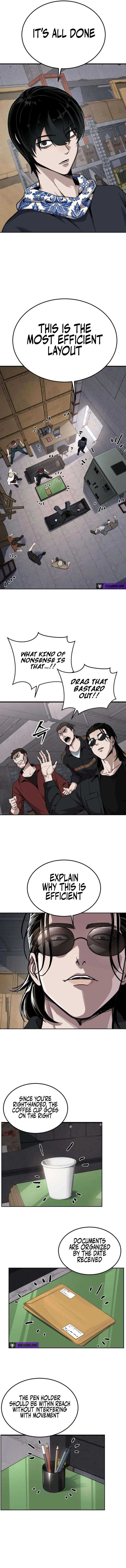 Resurrection Boy — Chapter 19 — page 6