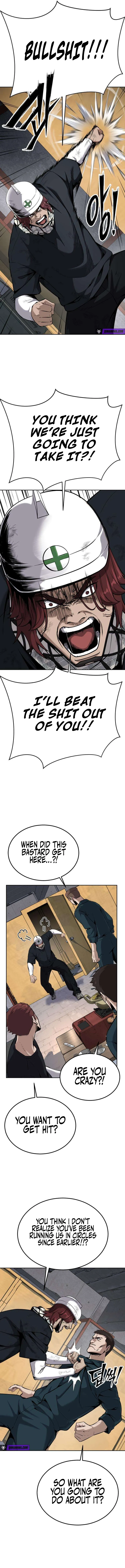 Resurrection Boy — Chapter 19 — page 18