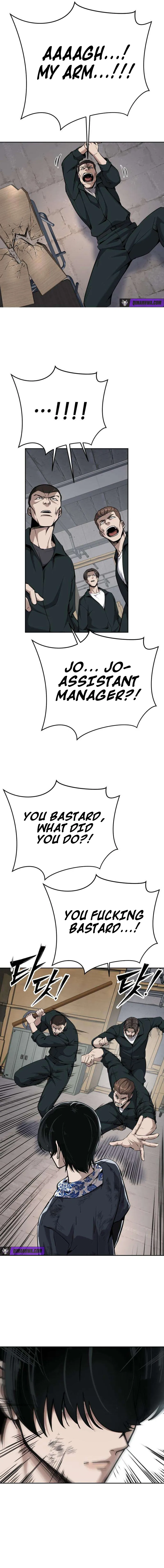 Resurrection Boy — Chapter 20 — page 6