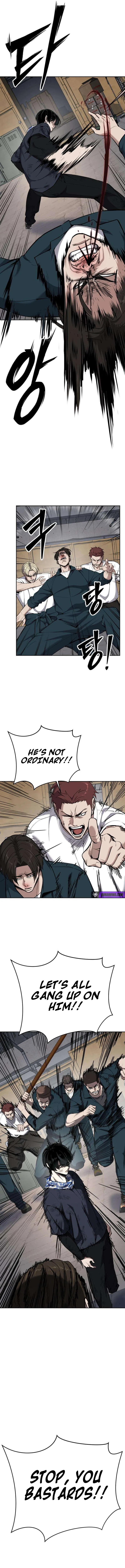 Resurrection Boy — Chapter 20 — page 8