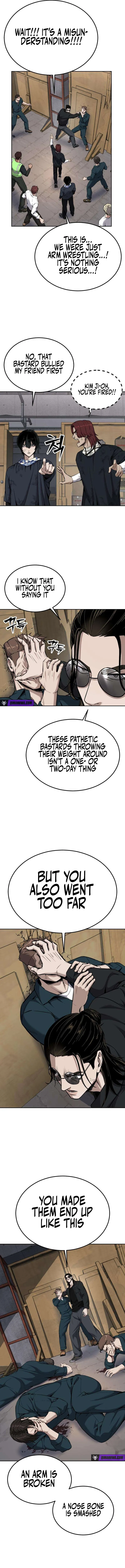 Resurrection Boy — Chapter 20 — page 11