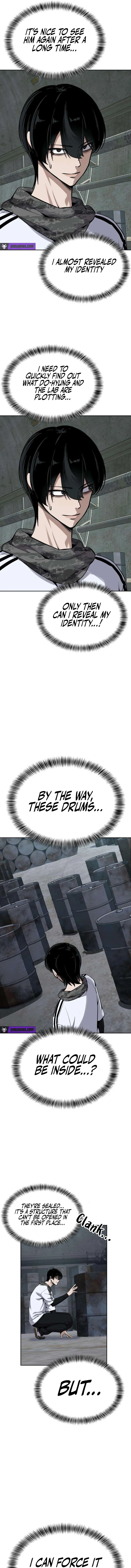 Resurrection Boy — Chapter 20 — page 21