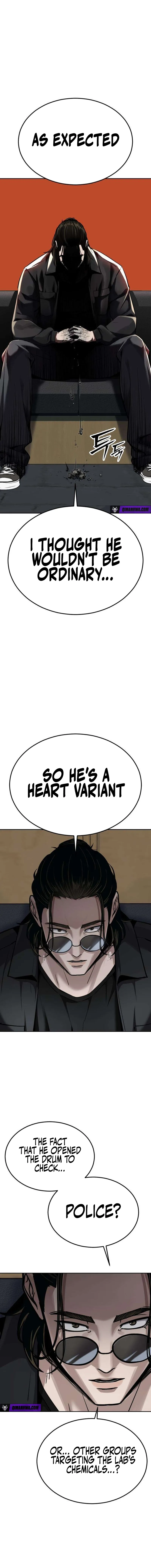 Resurrection Boy — Chapter 20 — page 25