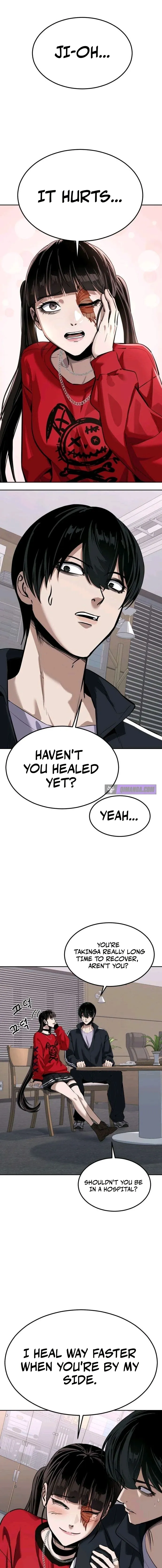 Resurrection Boy — Chapter 34 — page 8