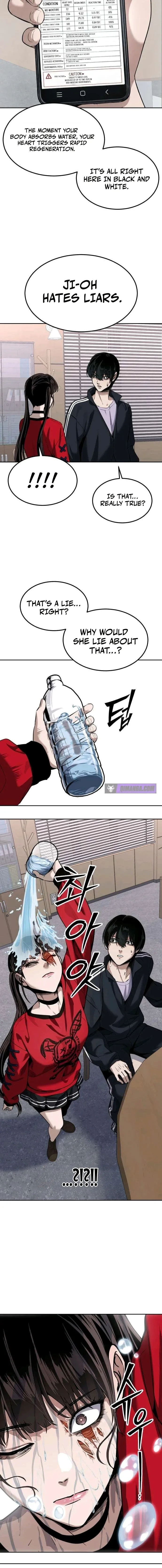 Resurrection Boy — Chapter 34 — page 11