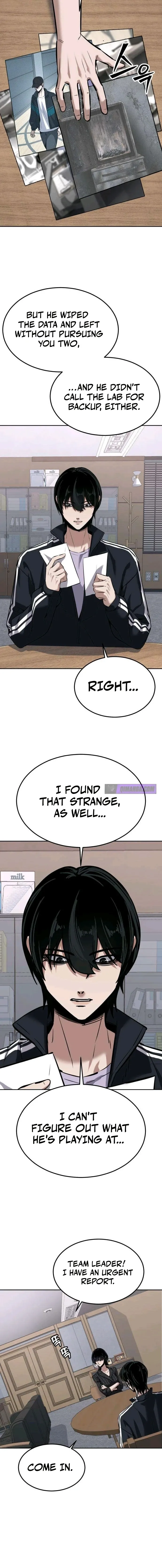 Resurrection Boy — Chapter 34 — page 14