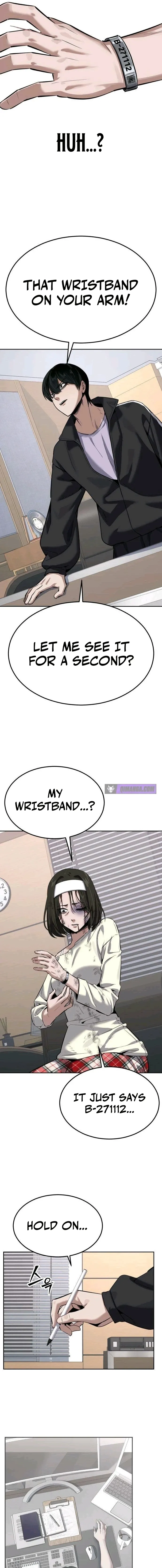 Resurrection Boy — Chapter 34 — page 23