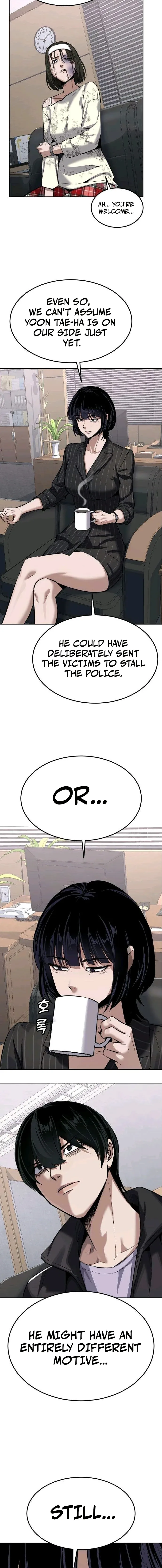 Resurrection Boy — Chapter 34 — page 27