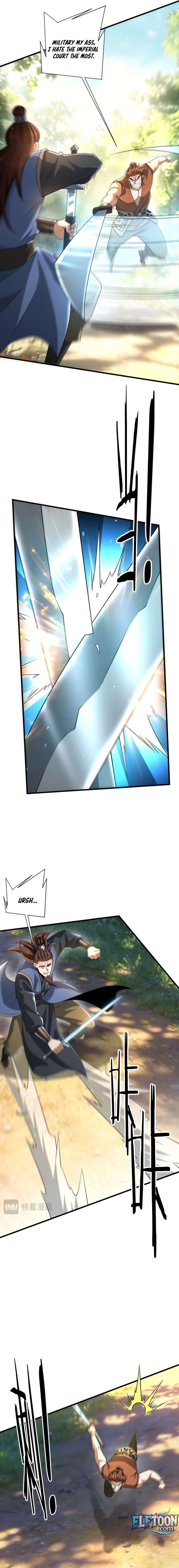 Greetings, Sect Leader — Chapter 10 — page 3