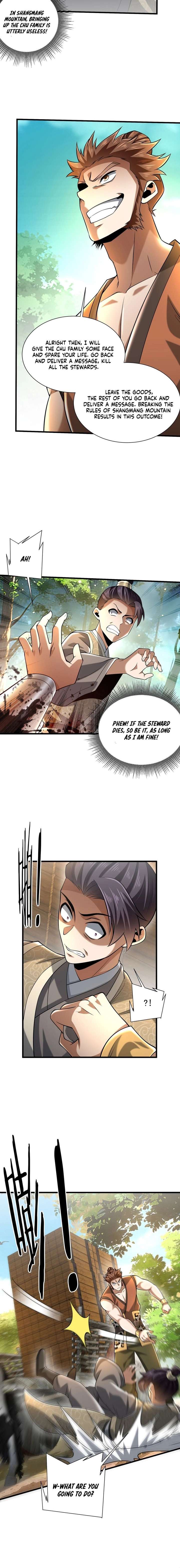 Greetings, Sect Leader — Chapter 10 — page 6