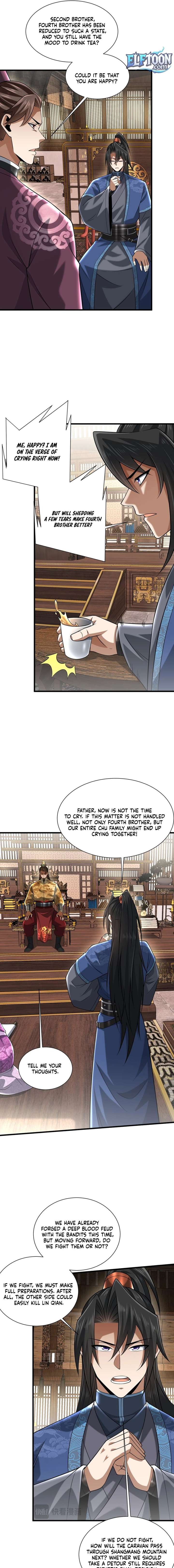 Greetings, Sect Leader — Chapter 10 — page 9