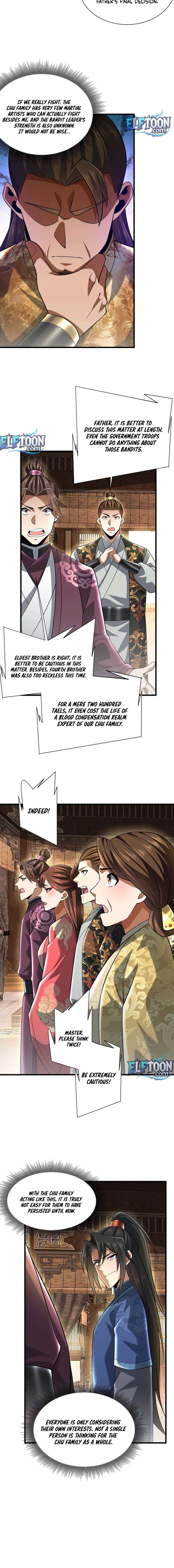 Greetings, Sect Leader — Chapter 10 — page 10