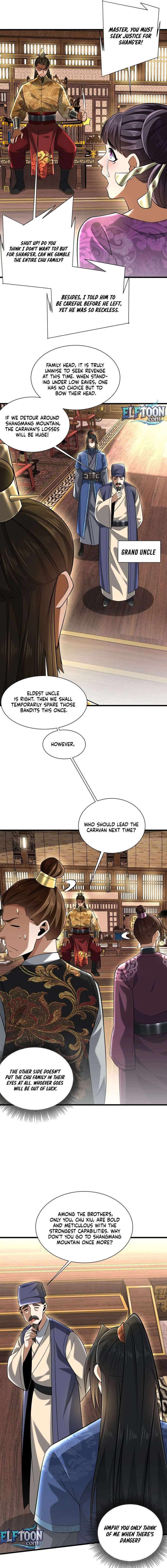 Greetings, Sect Leader — Chapter 10 — page 11