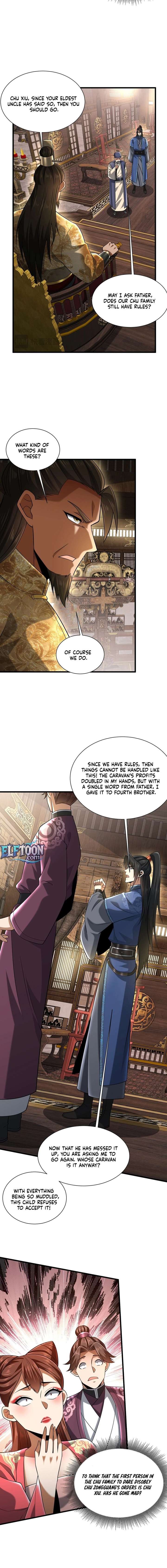 Greetings, Sect Leader — Chapter 10 — page 12