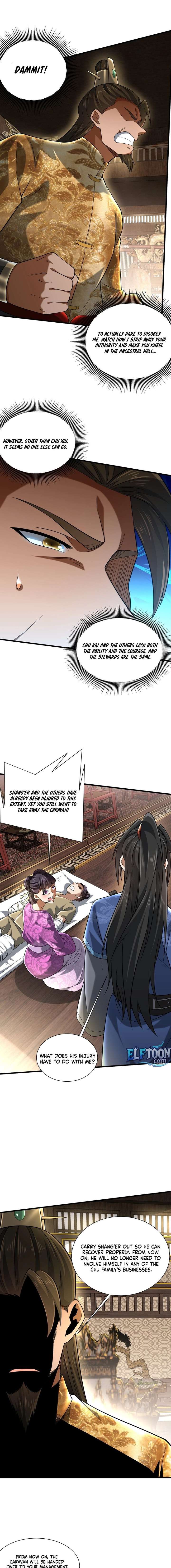 Greetings, Sect Leader — Chapter 10 — page 13