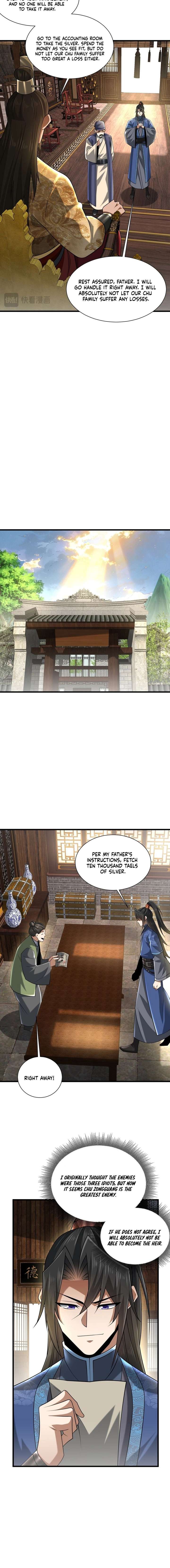 Greetings, Sect Leader — Chapter 10 — page 14