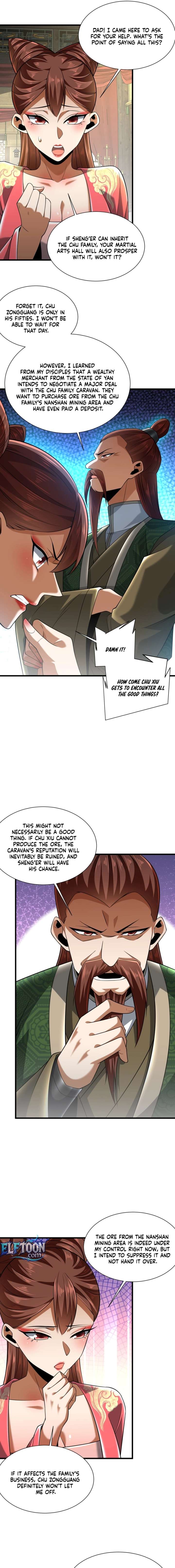 Greetings, Sect Leader — Chapter 11 — page 3