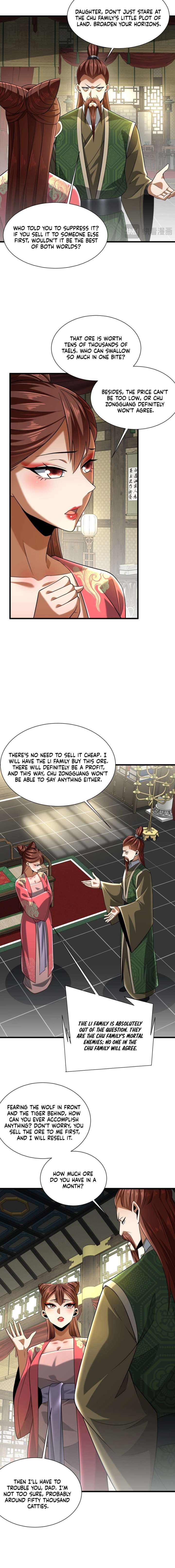 Greetings, Sect Leader — Chapter 11 — page 4