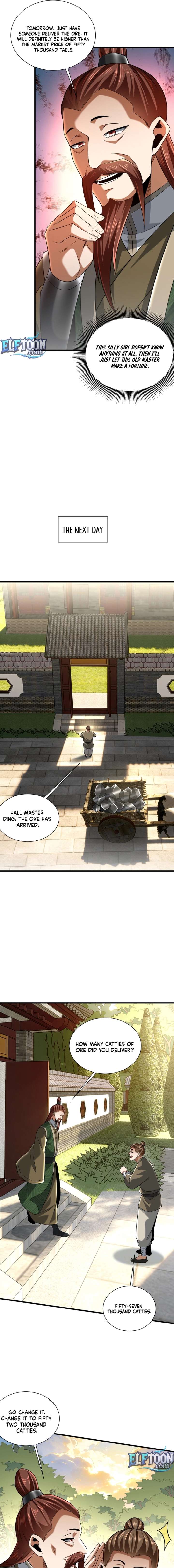 Greetings, Sect Leader — Chapter 11 — page 5