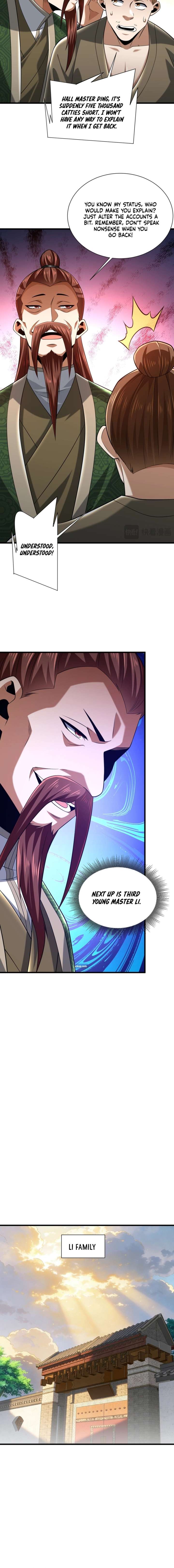 Greetings, Sect Leader — Chapter 11 — page 6