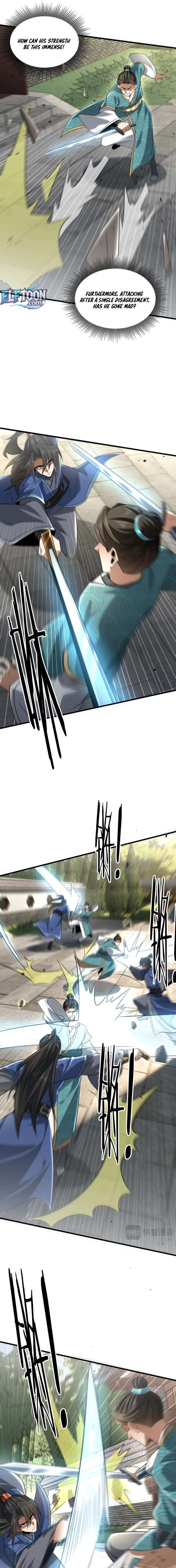 Greetings, Sect Leader — Chapter 11 — page 13