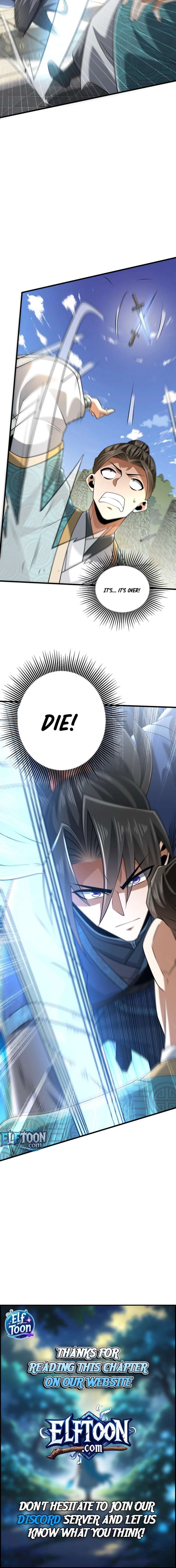 Greetings, Sect Leader — Chapter 11 — page 14