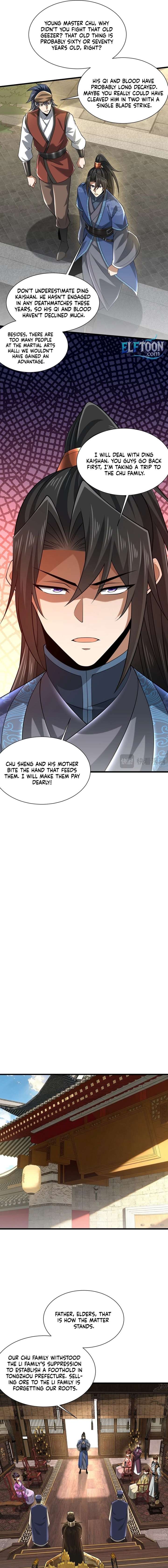 Greetings, Sect Leader — Chapter 12 — page 3