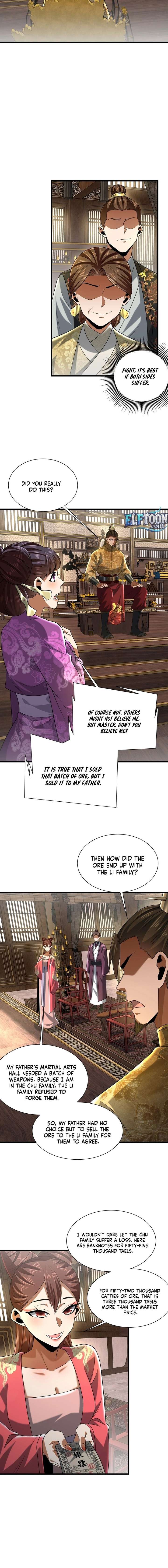 Greetings, Sect Leader — Chapter 12 — page 4