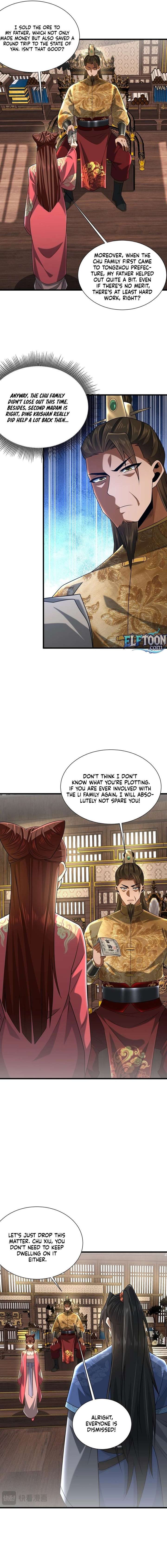 Greetings, Sect Leader — Chapter 12 — page 5