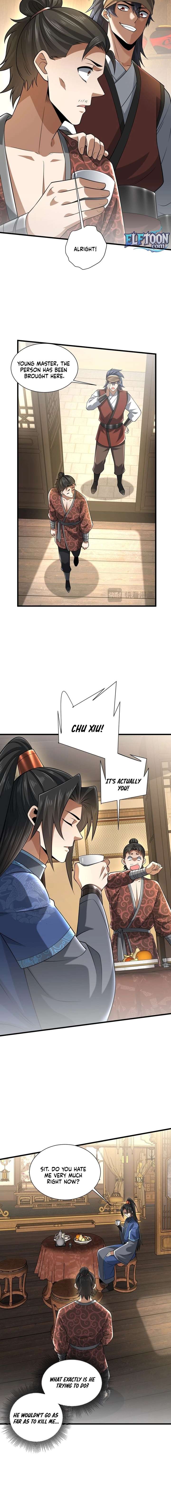 Greetings, Sect Leader — Chapter 12 — page 8