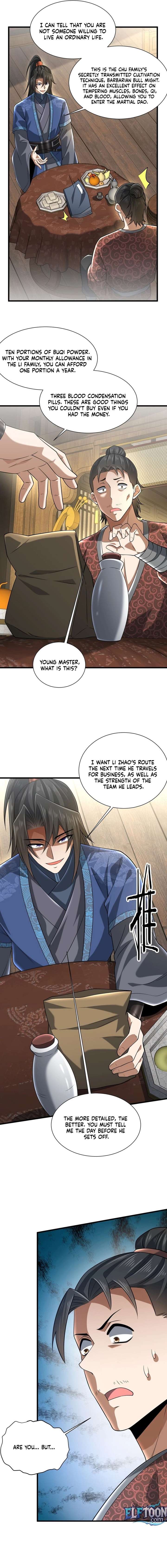 Greetings, Sect Leader — Chapter 12 — page 9