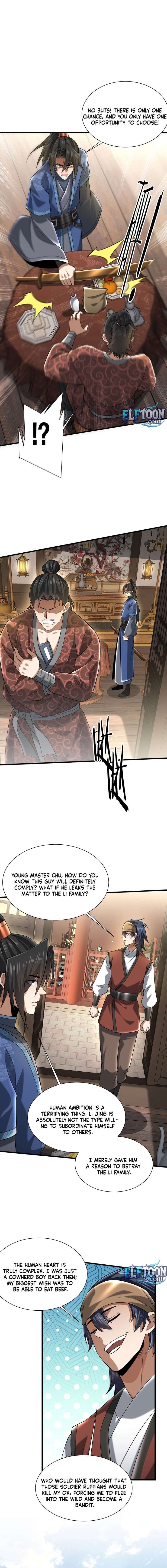 Greetings, Sect Leader — Chapter 12 — page 10