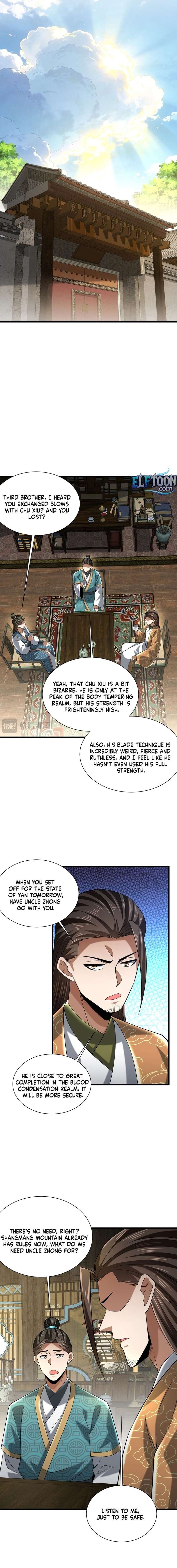 Greetings, Sect Leader — Chapter 12 — page 11
