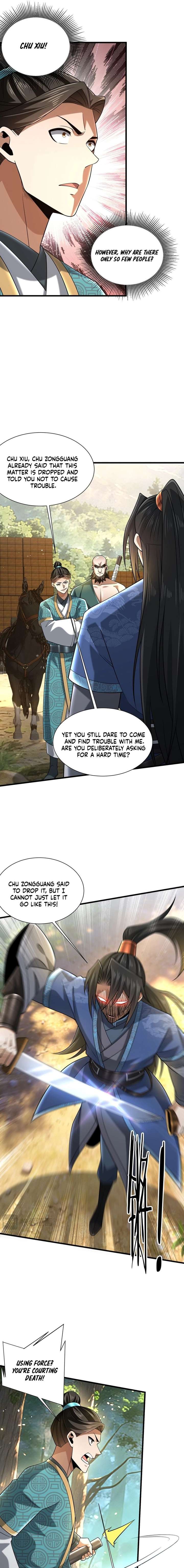 Greetings, Sect Leader — Chapter 12 — page 13