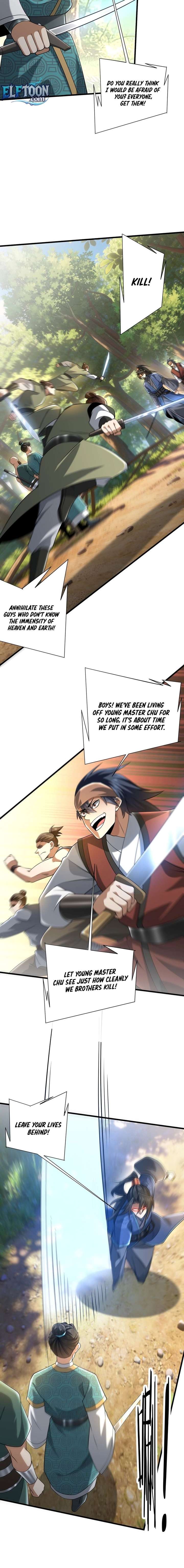 Greetings, Sect Leader — Chapter 12 — page 14